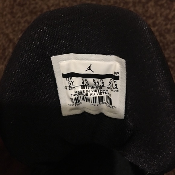 Jordan Air Deluxe - Picture 5 of 5